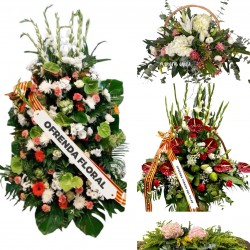Cestas encargo Ofrenda del...