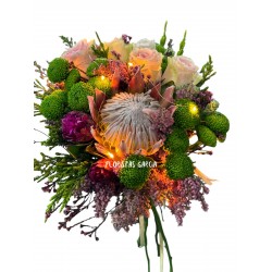 Ramo Protea luz