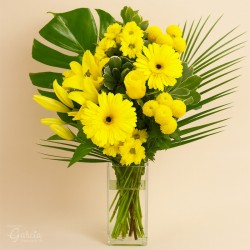 Ramo de flores silvestres...