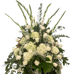 Cesta ofrenda Pureza