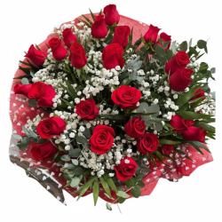 Bouquet 25 Rosas