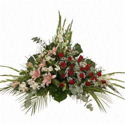 Centro Floral Cúspide