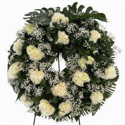 Corona Love Hortensias