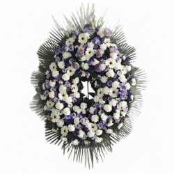 Círculo Love Violeta